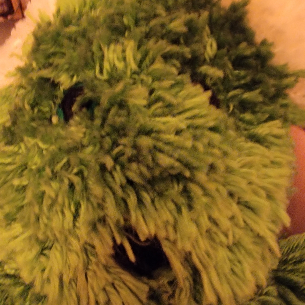 Handmade teddy bear - Picture 3 of 3